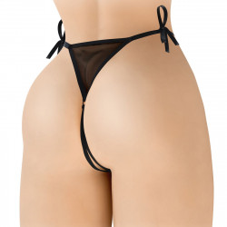 Трусики з доступом Fashion Secret STELLA Black