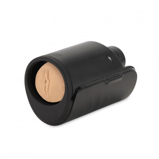 Інтерактивна секс-машина для чоловіків Kiiroo Keon Wi-Fi Combo Set з мастурбатором Feel Victoria