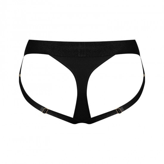 Трусики-стрінги для страпона Strap-On-Me HEROINE HARNESS - XS