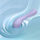 Вібратор Good Vibes Only - SOFI G-Spot Vibrator Soft Silicone - Purple (м'ята упаковка!!!)