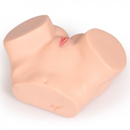 Мастурбатор Kokos 002 Hanna ONAHOLE Real Vagina 2WayPlus з функцією масажу та вібрацією