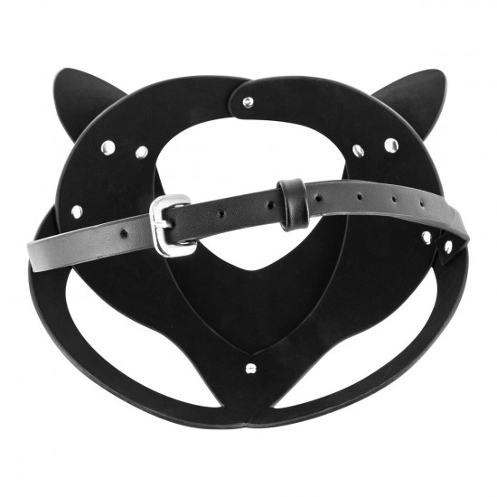 Маска кошки Fetish Tentation Adjustable Catwoman Diamond Mask