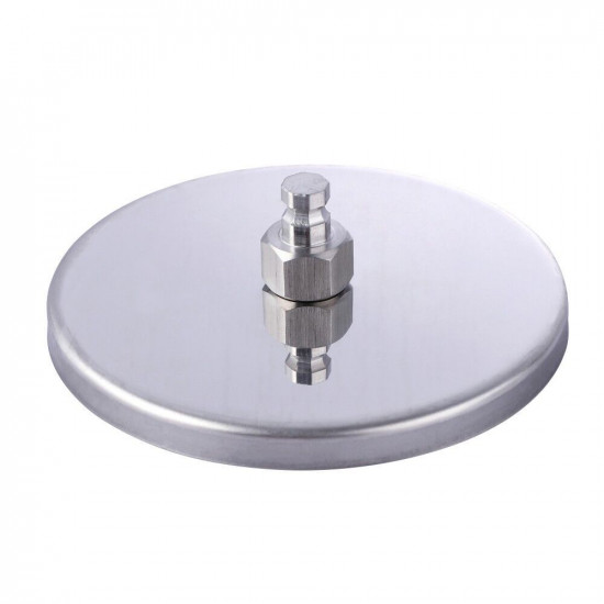 Набір адаптерів для секс-машин Hismith Luxury Kit - KlicLok System Set (пошкоджена упаковка!!!)