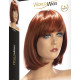 Парик World Wigs CAMILA MID-LENGTH REDHEAD