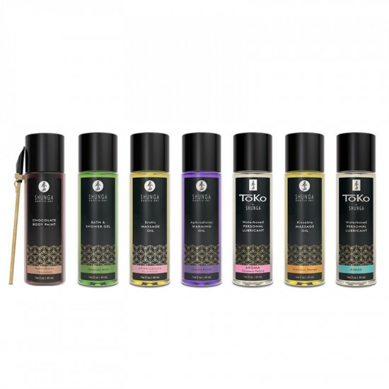 Адвент-календар бажань Shunga Calendar Of Desires, 25 сюрпризів (м'ята упаковка!!!)