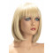 Перука World Wigs CAMILA MID-LENGTH BLONDE (м'ята упаковка!!!)