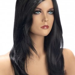 Перука World Wigs OLIVIA LONG BROWN