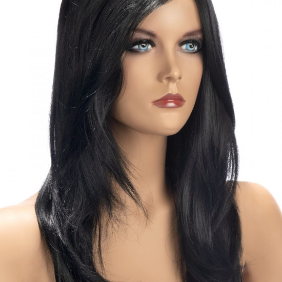 Парик World Wigs OLIVIA LONG BROWN