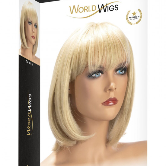 Парик World Wigs CAMILA MID-LENGTH BLONDE