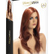 Парик World Wigs OLIVIA LONG REDHEAD