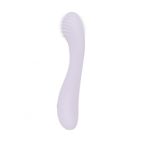 Вібратор Good Vibes Only - SOFI G-Spot Vibrator Soft Silicone - Purple (м'ята упаковка!!!)