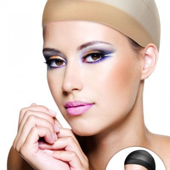 Комплект сеток под парик World Wigs WIG CAPS 2 FILETS SOUS  (2 шт)