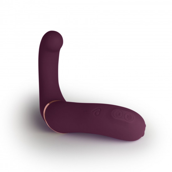 Вібратор Rocks Off Variety Burgundy