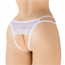 Трусики з доступом Fashion Secret Annette White
