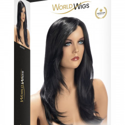 Перука World Wigs OLIVIA LONG BROWN