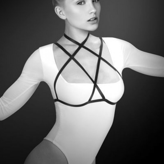 Портупея на груди Bijoux Pour Toi - LOLA (упаковка від іншої моделі)