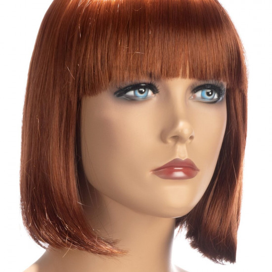 Парик World Wigs SOPHIE SHORT REDHEAD