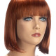 Парик World Wigs SOPHIE SHORT REDHEAD