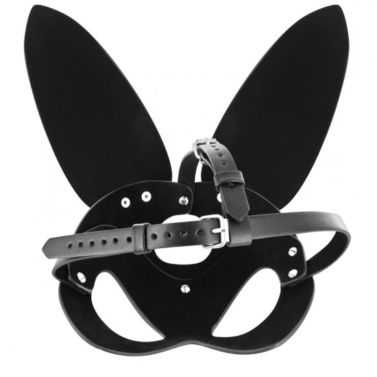 Маска зайки Fetish Tentation Adjustable Bunny Mask