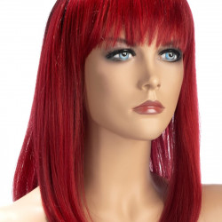Перука World Wigs ELVIRA MID-LENGTH TWO-TONE RED