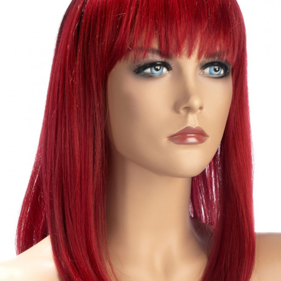 Парик World Wigs ELVIRA MID-LENGTH TWO-TONE RED