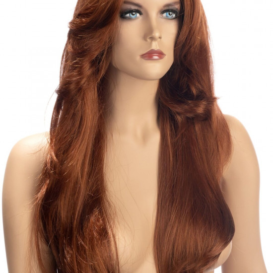 Парик World Wigs RIHANA LONG REDHEAD