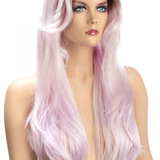 Парик World Wigs AYA LONG TWO-TONE MAUVE