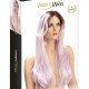 Парик World Wigs AYA LONG TWO-TONE MAUVE