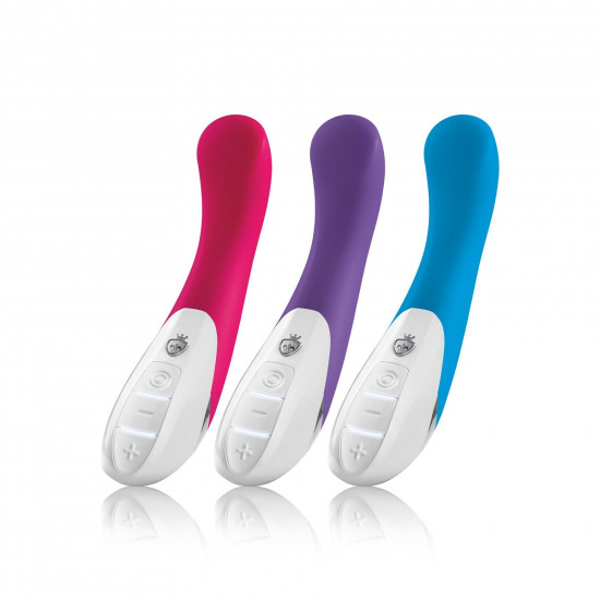 Вібратор Mystim Al Punto Purple (м'ята упаковка!!!)