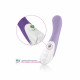 Вібратор Mystim Al Punto Purple (м'ята упаковка!!!)