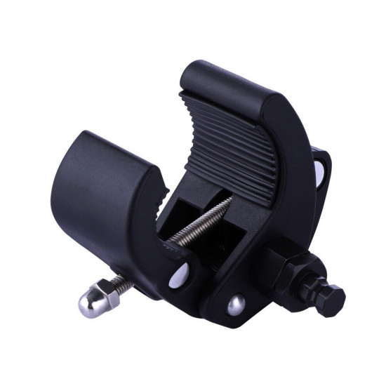 Набір адаптерів для секс-машин Hismith Luxury Kit - KlicLok System Set (пошкоджена упаковка!!!)