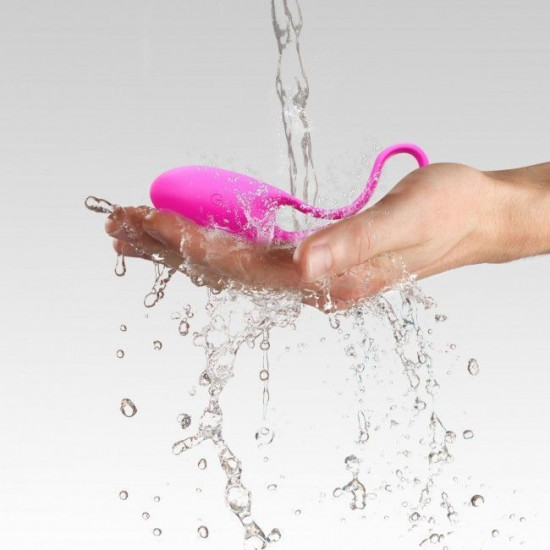 Віброяйце Love To Love Feel Love Pink (м'ята упаковка!!!)