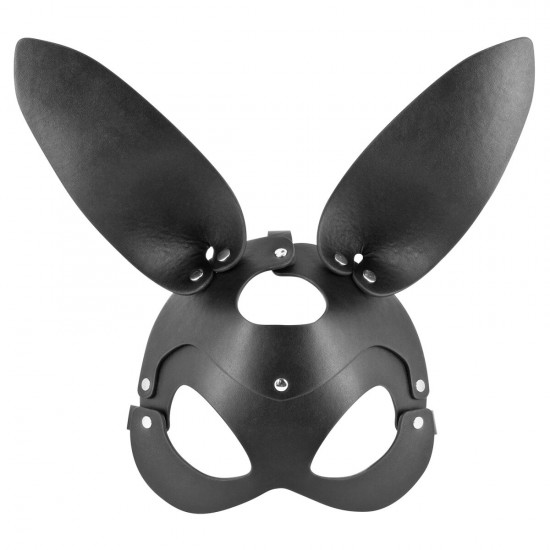Маска зайки Fetish Tentation Adjustable Bunny Mask