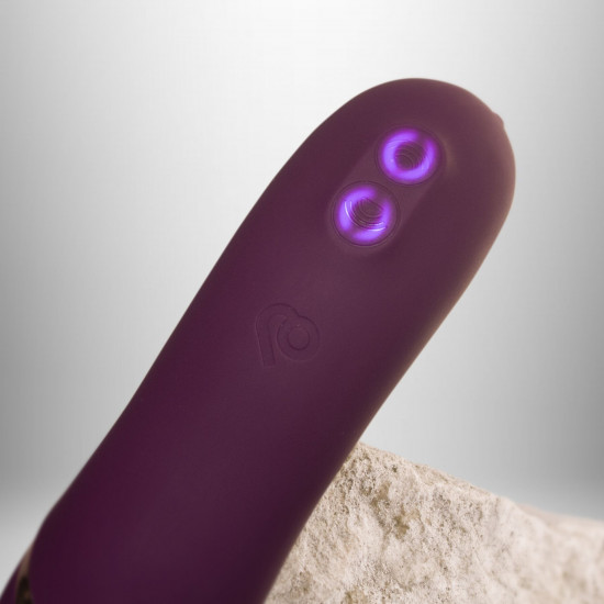 Вібратор Rocks Off Variety Burgundy