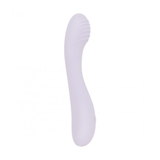 Вібратор Good Vibes Only - SOFI G-Spot Vibrator Soft Silicone - Purple (м'ята упаковка!!!)