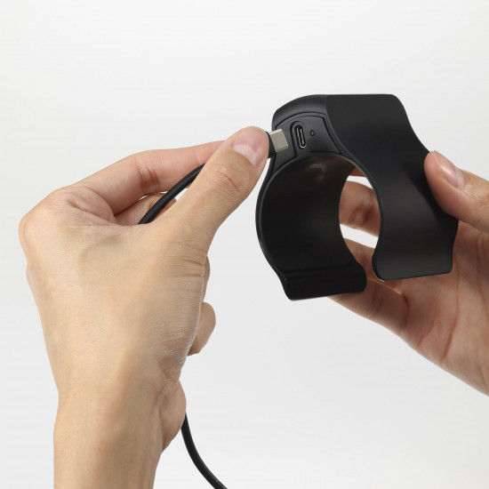 Вібронасадка Tenga CUP VIBRATOR, 7 режимів, 1 мастурбатори в комплекті