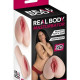 Реалістичний 3D-мастурбатор Вагіна Real Body — The MILF (м'ята упаковка!!!)