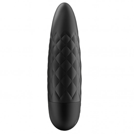 Мінівібратор Satisfyer Ultra Power Bullet 5 Black (м'ята упаковка!!!)