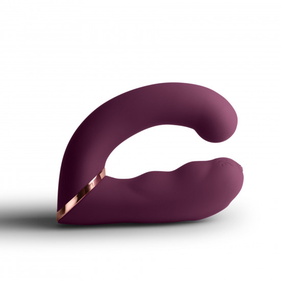 Вібратор Rocks Off Variety Burgundy