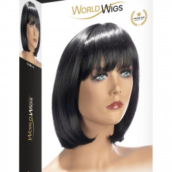 Перука World Wigs CAMILA MID-LENGTH BROWN
