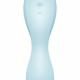Вакуумний смарт-стимулятор із вібрацією Satisfyer Curvy Trinity 5 (Blue)  (м'ята упаковка!!!)
