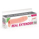 Насадка на член Real Body — Real Extender HUGY (порване паковання)