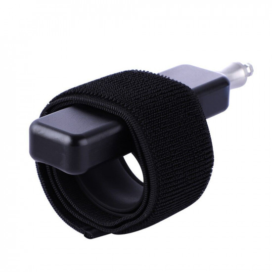 Набір адаптерів для секс-машин Hismith Luxury Kit - KlicLok System Set (пошкоджена упаковка!!!)