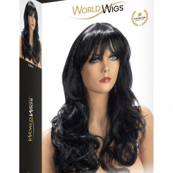 Перука World Wigs ZARA LONG BROWN