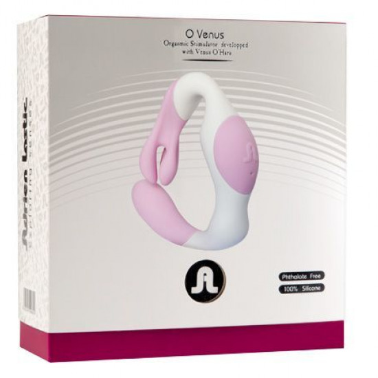 Вибратор Adrien Lastic O Venus