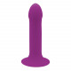 Дилдо Adrien Lastic Hitsens 6 - 5 inch Purple