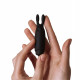 Вибропуля Adrien Lastic Pocket Vibe Rabbit Black со стимулирующими ушками
