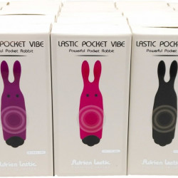 Набір вібраторів Adrien Lastic Pocket Vibe (25 штук)