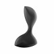 Анальная смарт-пробка с вибрацией Satisfyer Sweet Seal Black