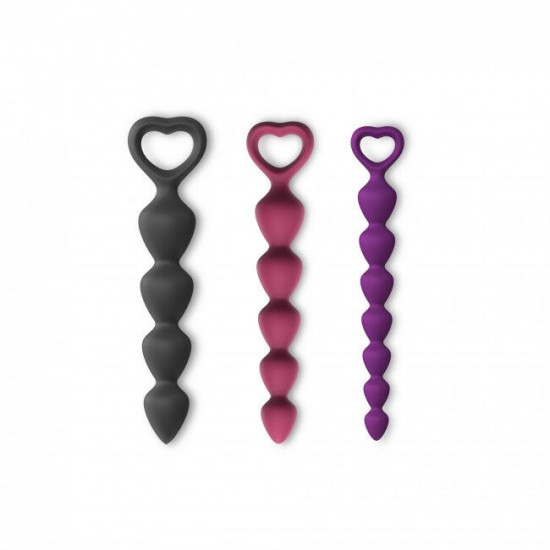 Анальная цепочка Love To Love BING BANG S - PURPLE RAIN